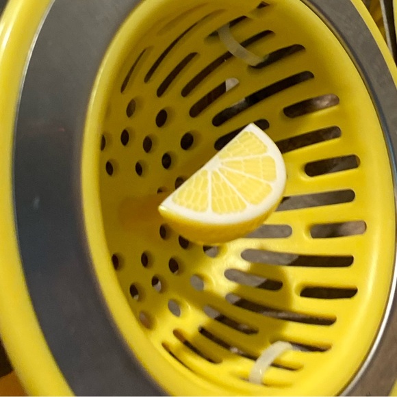 Lemon Sink Strainer, Farmhouse Lemon Sink Strainer, Sink Strainer, Lemon Decor - Picture 10 of 12